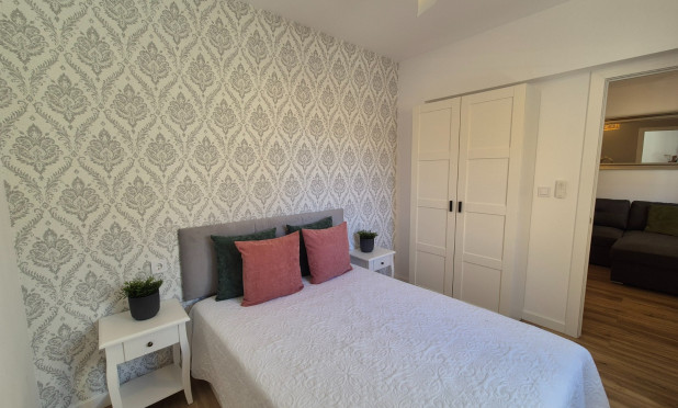 Resale - Townhouse - Alicante - La Florida