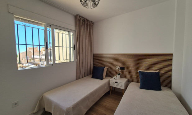 Resale - Townhouse - Alicante - La Florida