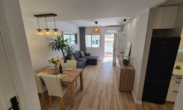 Resale - Townhouse - Alicante - La Florida