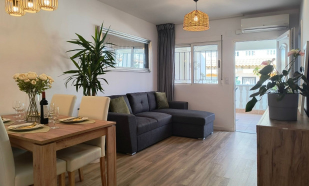 Resale - Townhouse - Alicante - La Florida