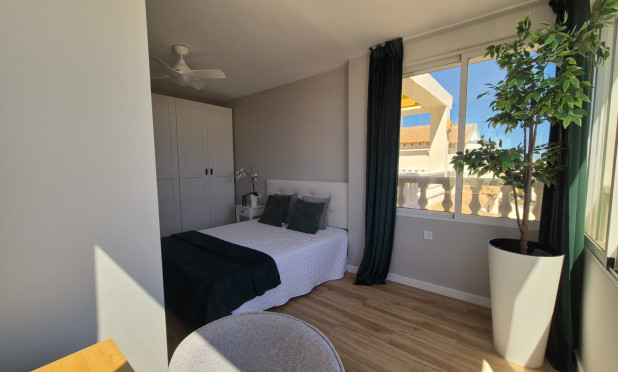 Resale - Townhouse - Alicante - La Florida