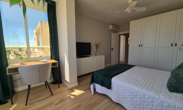 Resale - Townhouse - Alicante - La Florida
