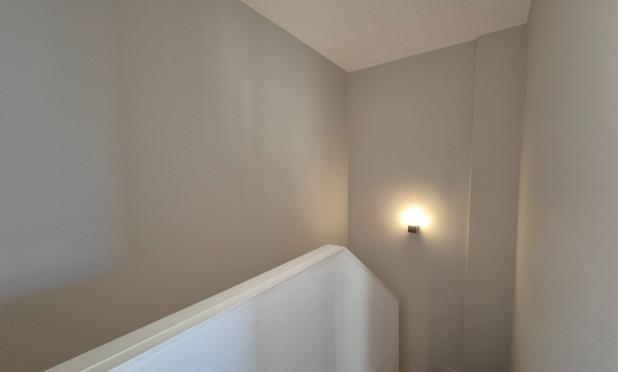 Resale - Townhouse - Alicante - La Florida