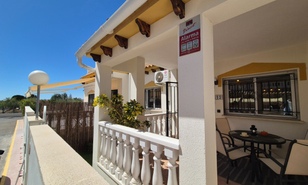 Resale - Townhouse - Alicante - La Florida