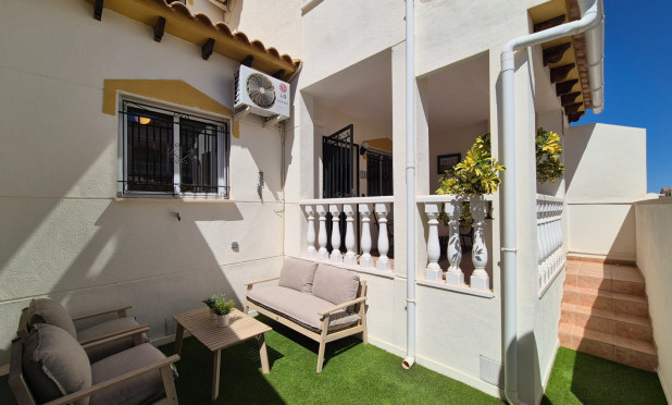 Resale - Townhouse - Alicante - La Florida