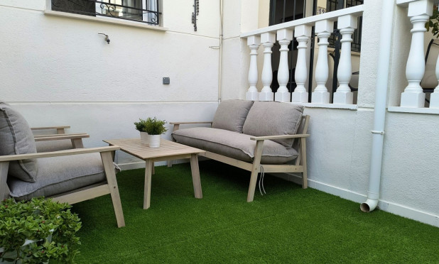 Resale - Townhouse - Alicante - La Florida