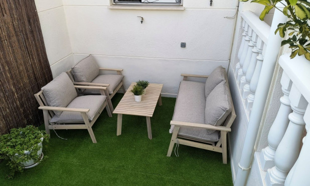 Resale - Townhouse - Alicante - La Florida