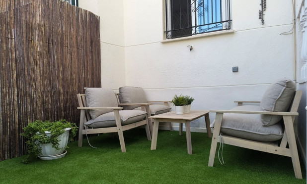 Resale - Townhouse - Alicante - La Florida
