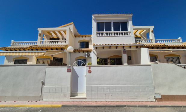 Resale - Townhouse - Alicante - La Florida