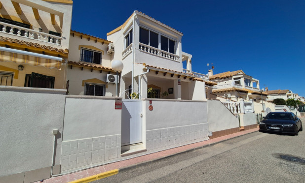 Resale - Townhouse - Alicante - La Florida