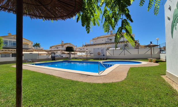 Resale - Townhouse - Alicante - La Florida