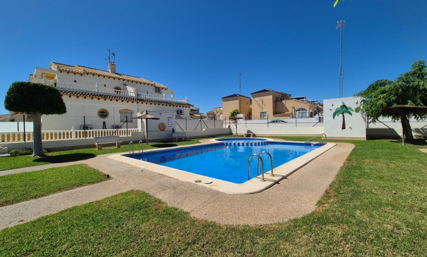 Resale - Townhouse - Alicante - La Florida
