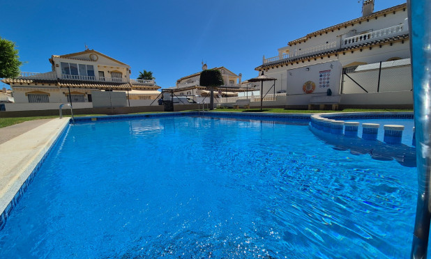 Resale - Townhouse - Alicante - La Florida