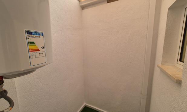 Resale - Townhouse - Alicante - La Florida