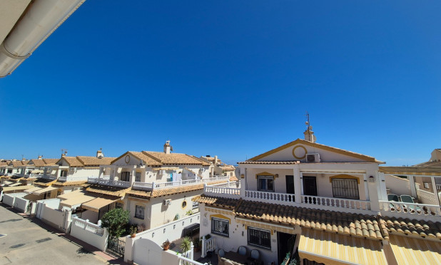 Resale - Townhouse - Alicante - La Florida