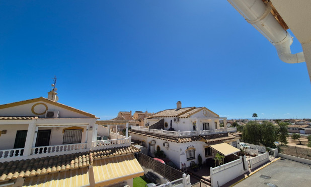 Resale - Townhouse - Alicante - La Florida