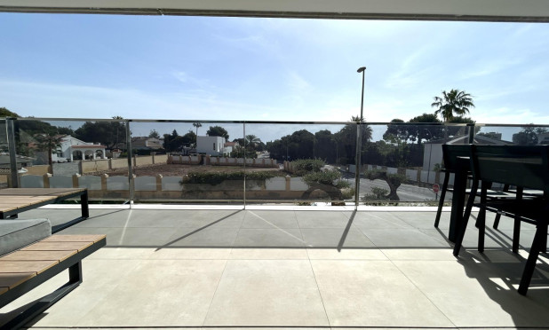 Resale - Apartment / flat - Dehesa de Campoamor - Campoamor