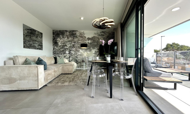 Resale - Apartment / flat - Dehesa de Campoamor - Campoamor