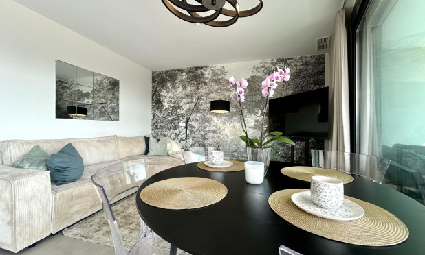 Resale - Apartment / flat - Dehesa de Campoamor - Campoamor