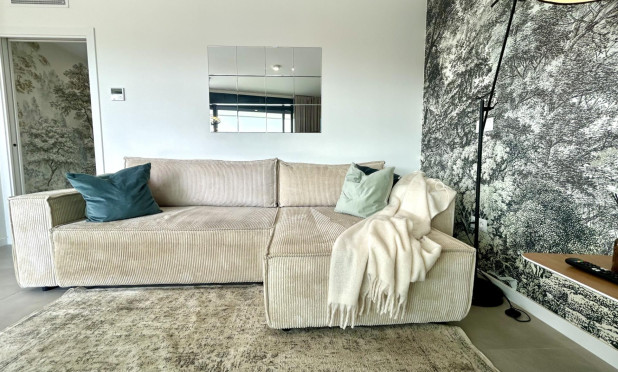 Resale - Apartment / flat - Dehesa de Campoamor - Campoamor