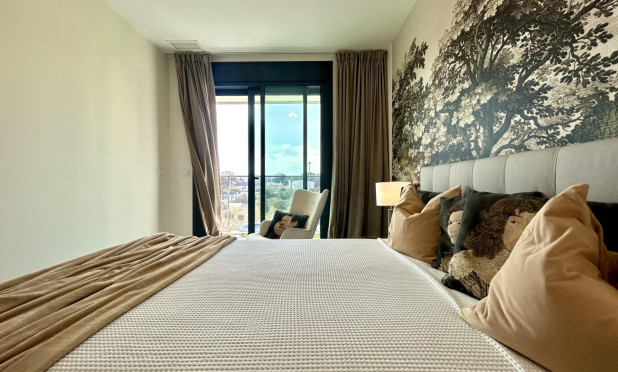 Resale - Apartment / flat - Dehesa de Campoamor - Campoamor