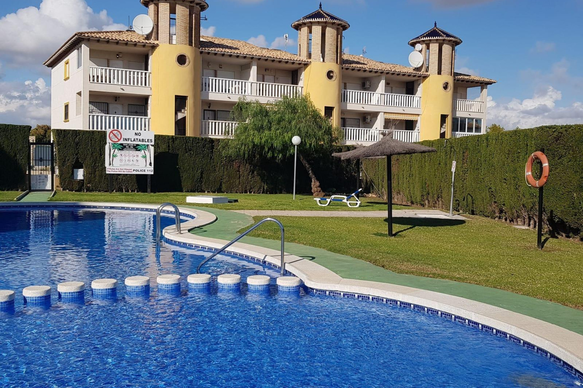Resale - Apartment / flat - Orihuela Costa - La Zenia