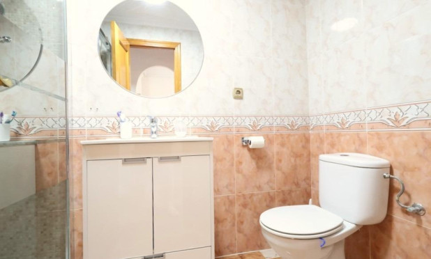 Resale - Apartment / flat - Orihuela Costa - La Zenia