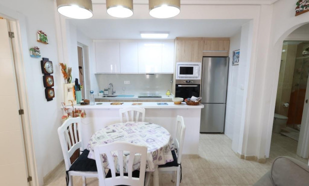 Resale - Apartment / flat - Orihuela Costa - Zeniamar-Horizonte-La Campana