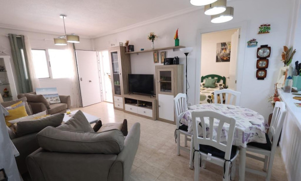 Resale - Apartment / flat - Orihuela Costa - Zeniamar-Horizonte-La Campana