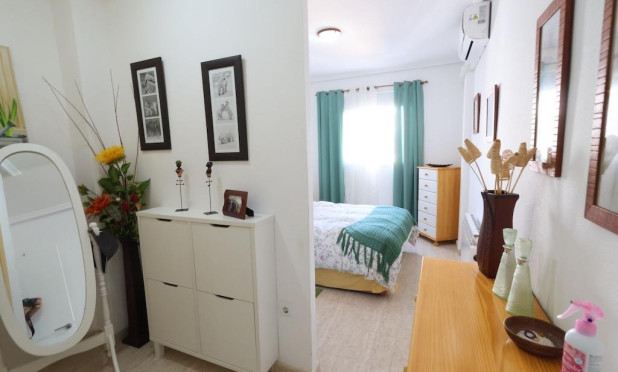 Resale - Apartment / flat - Orihuela Costa - Zeniamar-Horizonte-La Campana