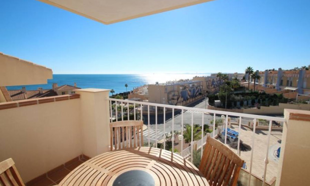 Resale - Penthouse - Orihuela Costa - Campoamor