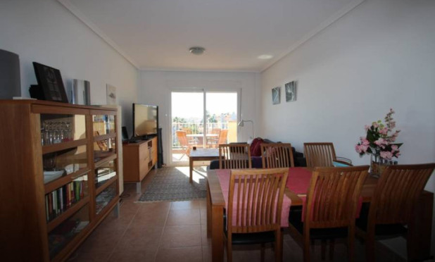 Resale - Penthouse - Orihuela Costa - Campoamor