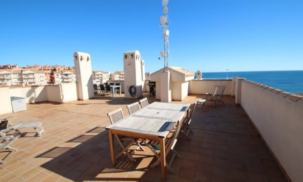 Resale - Penthouse - Orihuela Costa - Campoamor