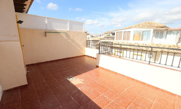 Resale - Villa - Orihuela Costa - Playa Flamenca