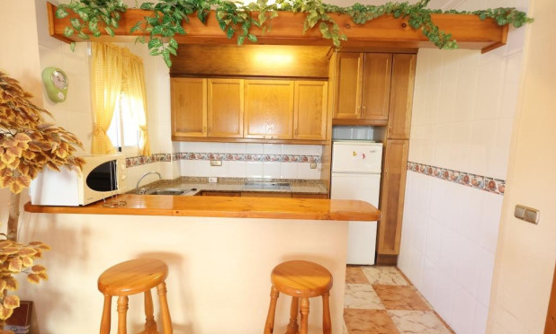 Resale - Villa - Orihuela Costa - Playa Flamenca