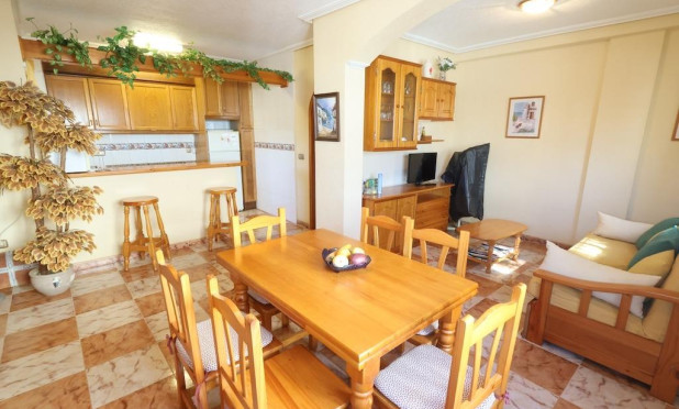 Resale - Villa - Orihuela Costa - Playa Flamenca