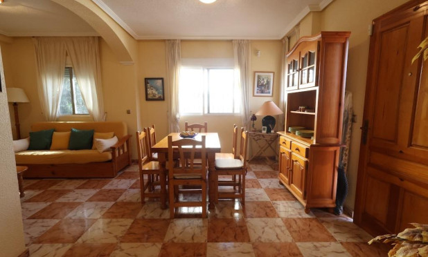 Resale - Villa - Orihuela Costa - Playa Flamenca