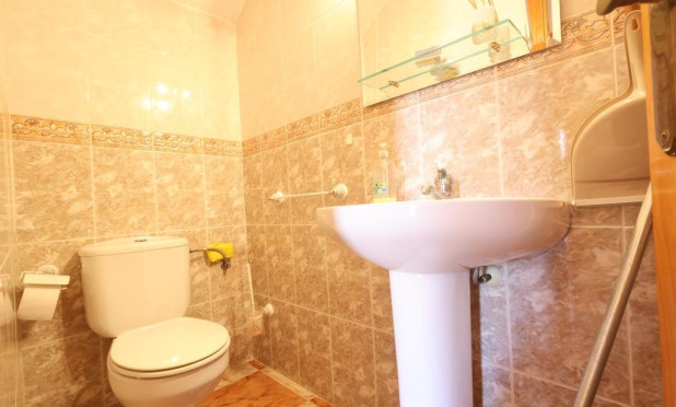 Resale - Villa - Orihuela Costa - Playa Flamenca