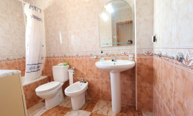 Resale - Villa - Orihuela Costa - Playa Flamenca