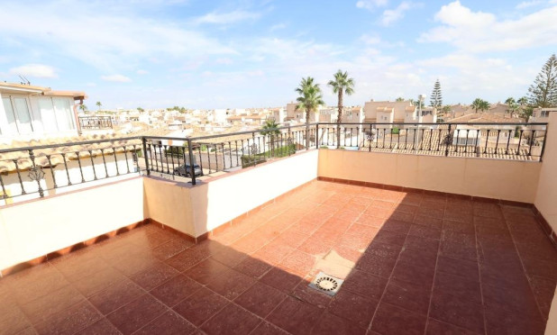 Resale - Villa - Orihuela Costa - Playa Flamenca