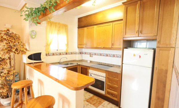 Resale - Villa - Orihuela Costa - Playa Flamenca