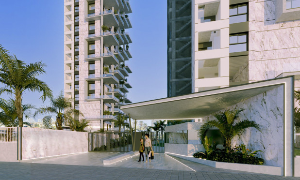 New Build - Penthouse - Calpe