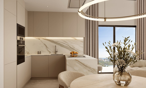 New Build - Penthouse - Calpe