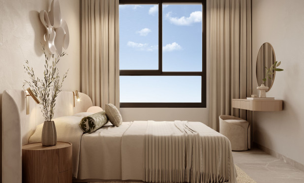 New Build - Penthouse - Calpe