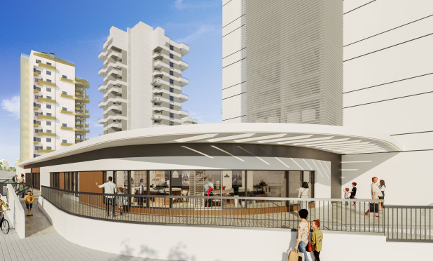 New Build - Penthouse - Calpe
