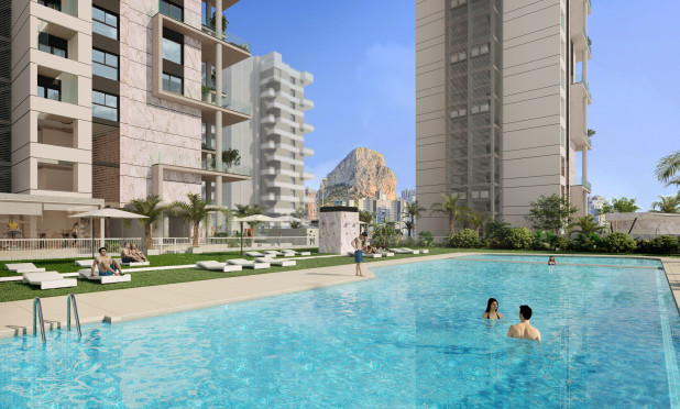New Build - Penthouse - Calpe