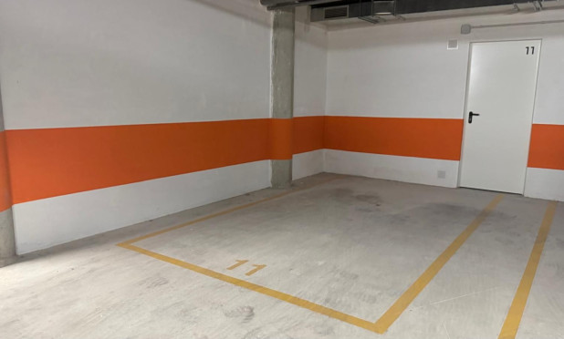 Wiederverkauf - Wohnung - Santa Rosalia - Santa Rosalía