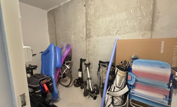 Wiederverkauf - Wohnung - Santa Rosalia - Santa Rosalía