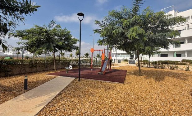 Wiederverkauf - Wohnung - Santa Rosalia - Santa Rosalía