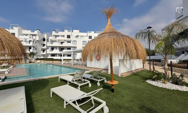 Wiederverkauf - Wohnung - Santa Rosalia - Santa Rosalía